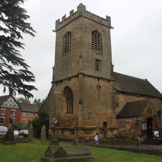 Former Church of St Andrew