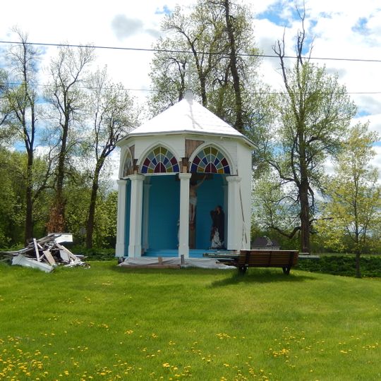 Lacoursière Calvary