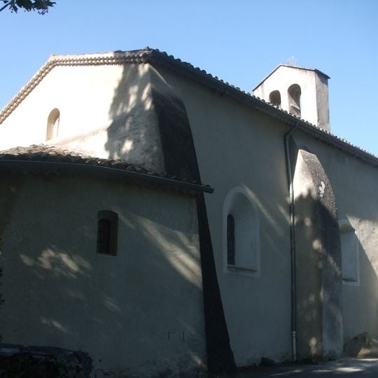 Église Saint-Martin de Saint-Martin l'Inférieur