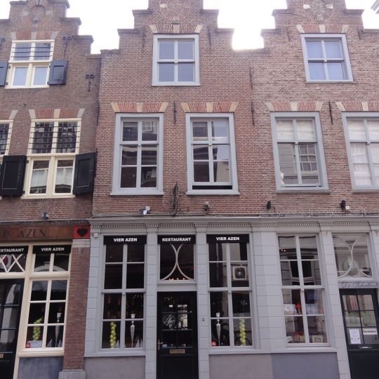 De Drie Dordtsche Maagden