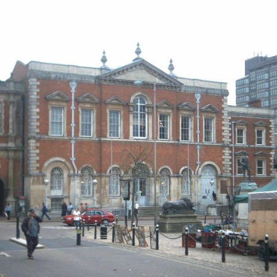 Aylesbury Crown Court