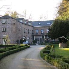 Kasteel Brandepoel