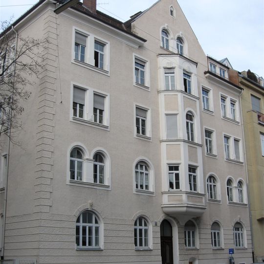 Mietshaus