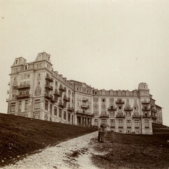 Rigi Kulm Hotel
