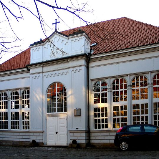 Reformierte Kirche Celle