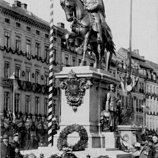 Kaiser-Wilhelm-Denkmal