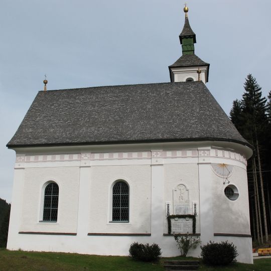 Wallfahrtskapelle Mariä Heimsuchung, Jochbergwald-Kapelle
