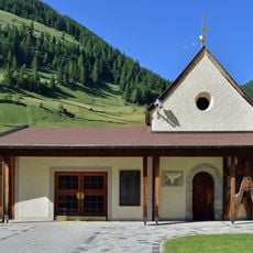 Friedhofskapelle Gasse