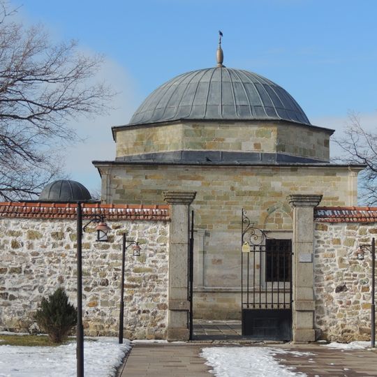 Tomb of Sultan Murat
