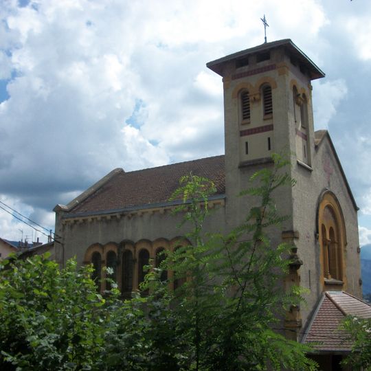 Chapelle de la Grâce de Voiron