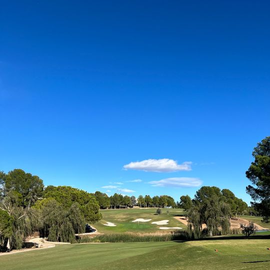 Club de Golf El Bosque