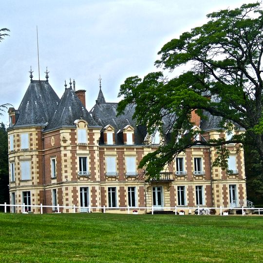 Château de Champagny