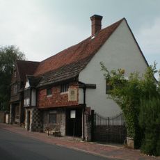 Anne of Cleves House