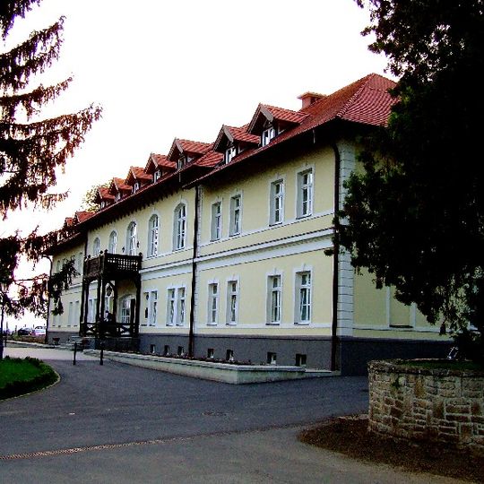 Degenfeld Mansion, Tarcal