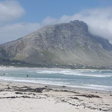 Playa principal de Betty's Bay