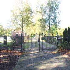 Oosterwolde General Cemetery, Oldebroek
