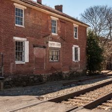 Delaplane Historic District