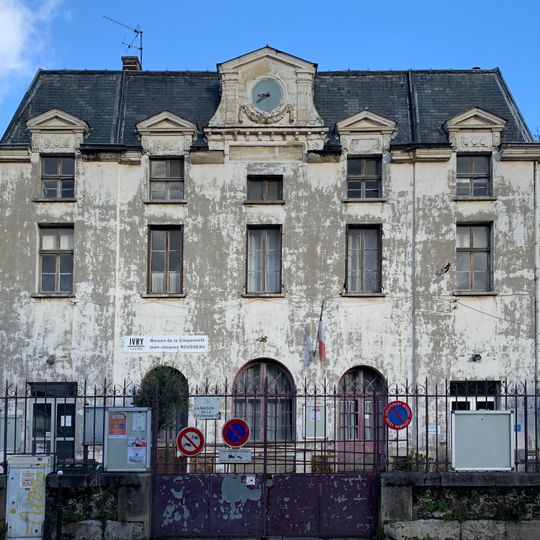 Groupe scolaire de la Gare