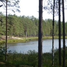 Buļļezers Nature Reserve