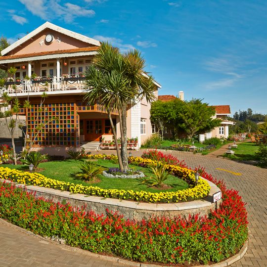 Club Mahindra Resort