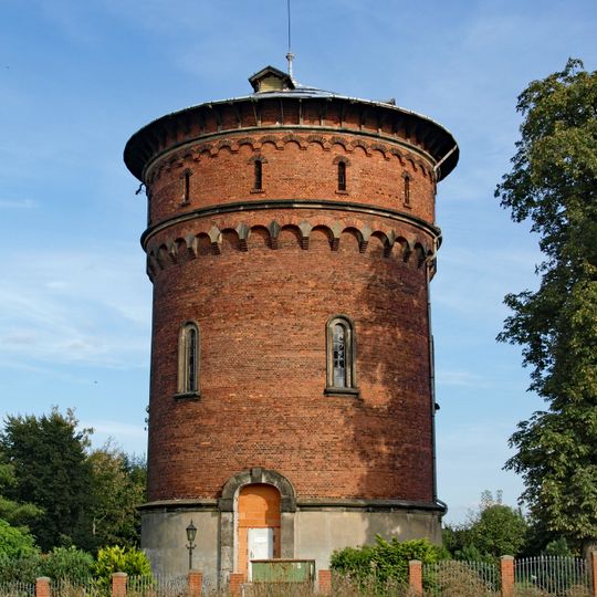 Wasserturm Höckendorfer Straße 15