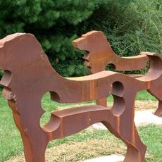Three Big Dogs