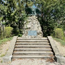 Franz Joseph I diamond jubilee monument