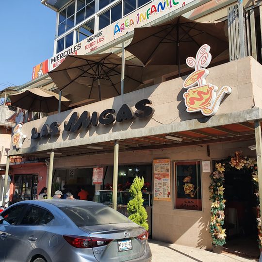 Las Migas