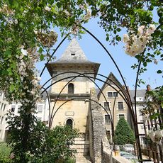 Pavillon Colas-des-Francs