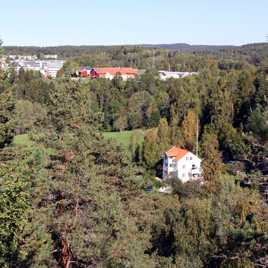 Skullerud gård