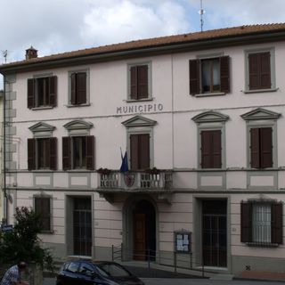 Town hall of Chianni