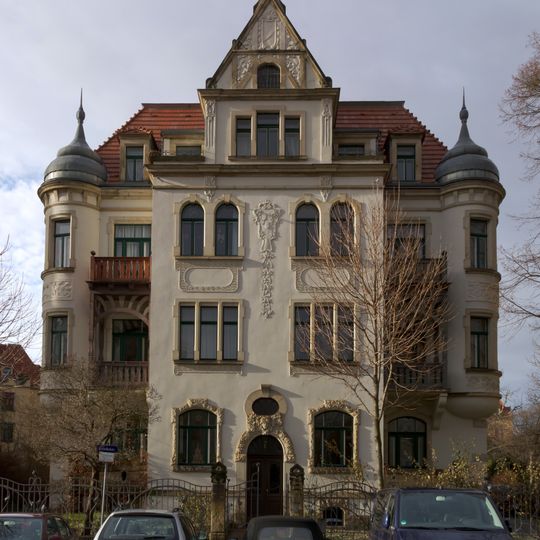 Residential Villa 7 Krenkel Street