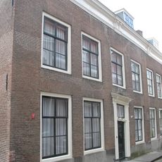 Spanjaardstraat 70, Middelburg