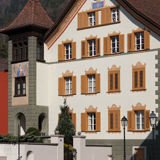Haus Zieri