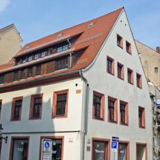 Wohnhaus Burgstraße 14