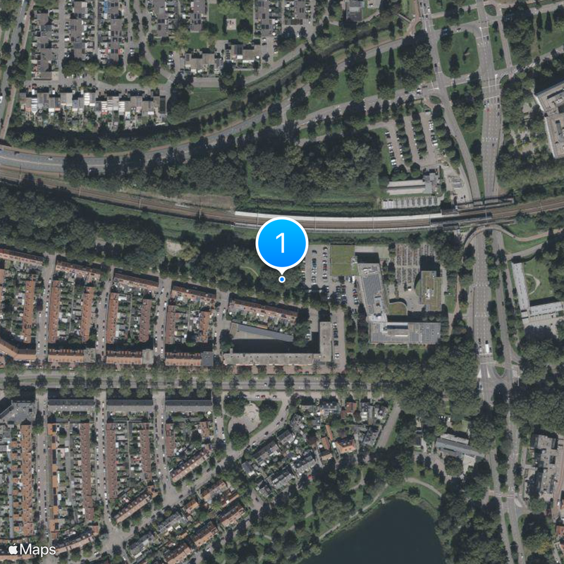 's-Hertogenbosch Map