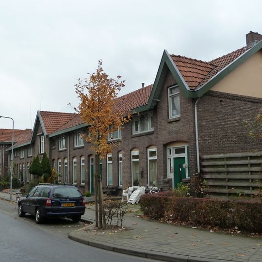 Spoorstraat 4, Nuth
