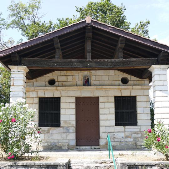 Chapelle Saint-Michel de Saint-Michel