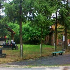 Zespół osady młyńskiej, ob. Muzeum Narodowe Rolnictwa