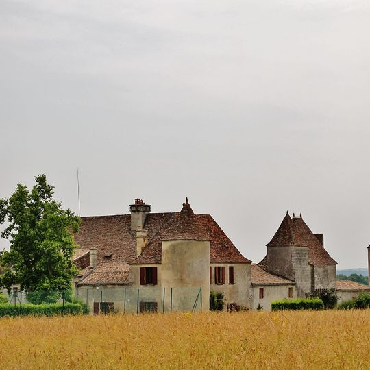 Belvès-de-Castillon