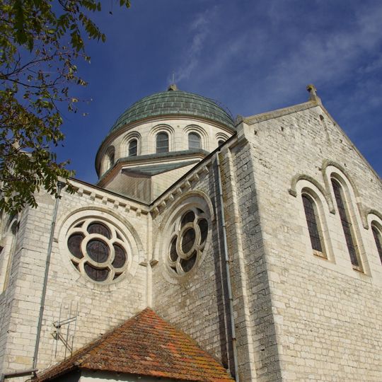 Église Saint-Martin de Castelnau-Montratier