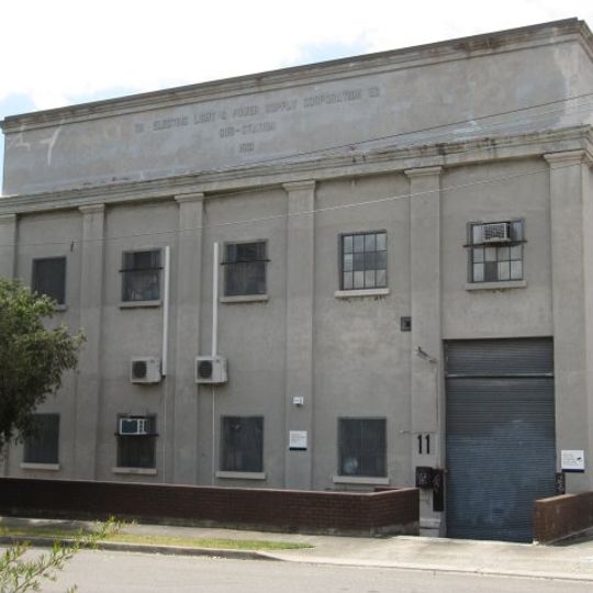 St. David's Road Depot