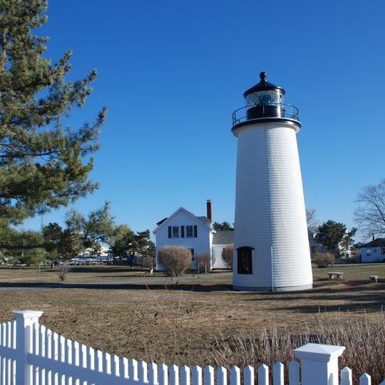 Newburyport Harbor Light