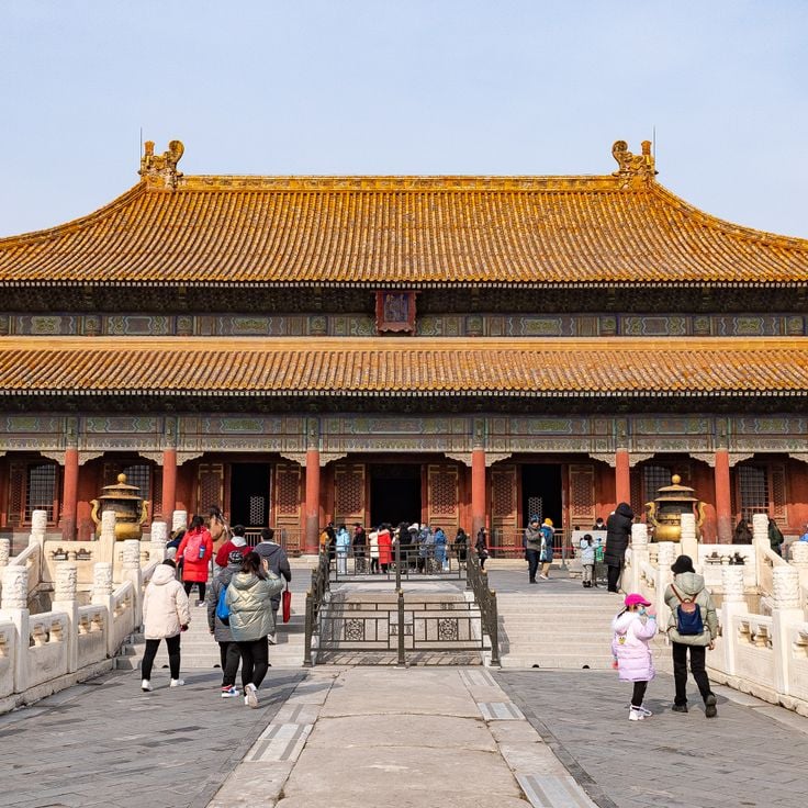 Palace of Heavenly Purity