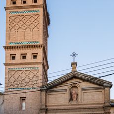 The church of San Andrés