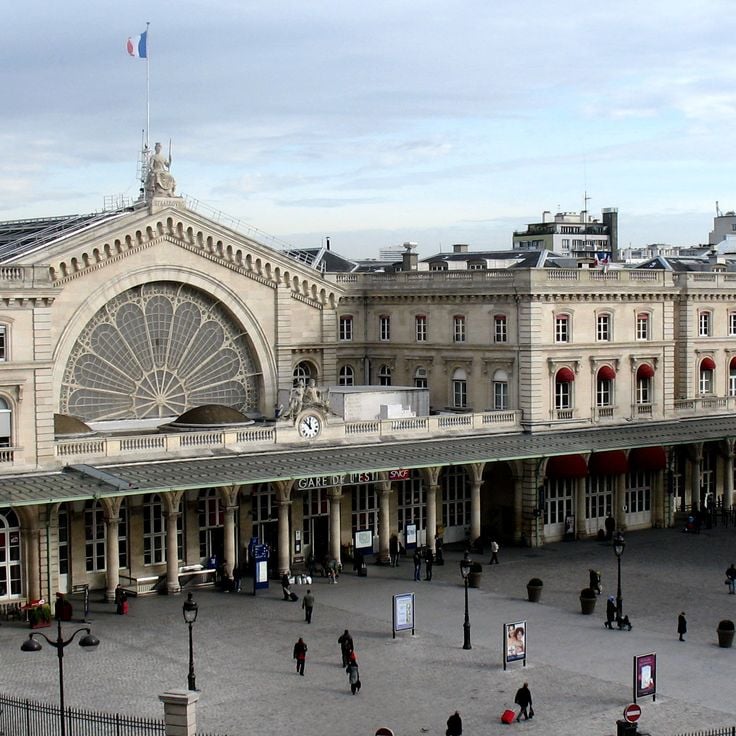 Gare de l'Est