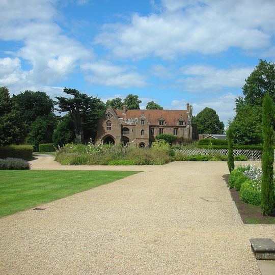 Stoneleigh Abbey Gatehouse