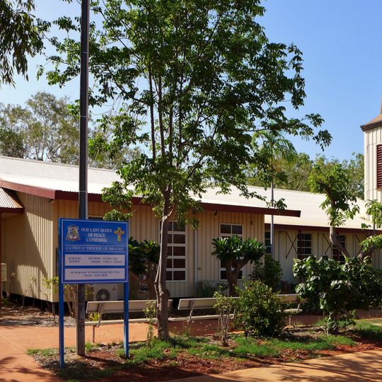 Cattedrale di Nostra Signora Regina della Pace