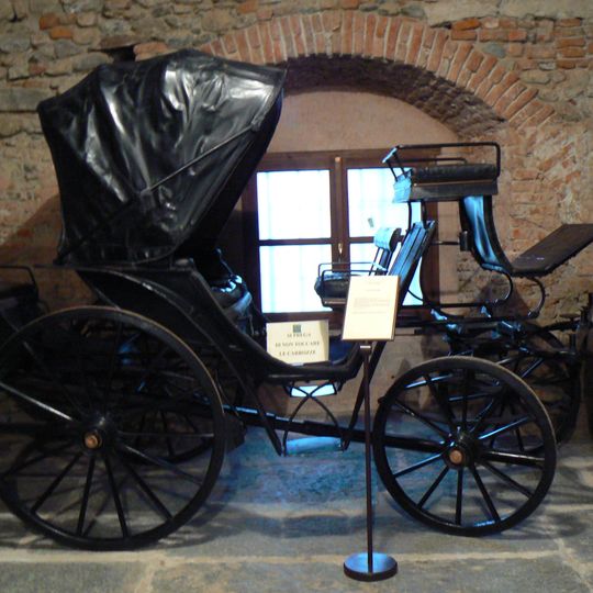 Museo delle carrozze