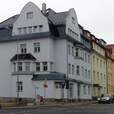 Wohnhaus Dr.-Peter-Jordan-Straße 26